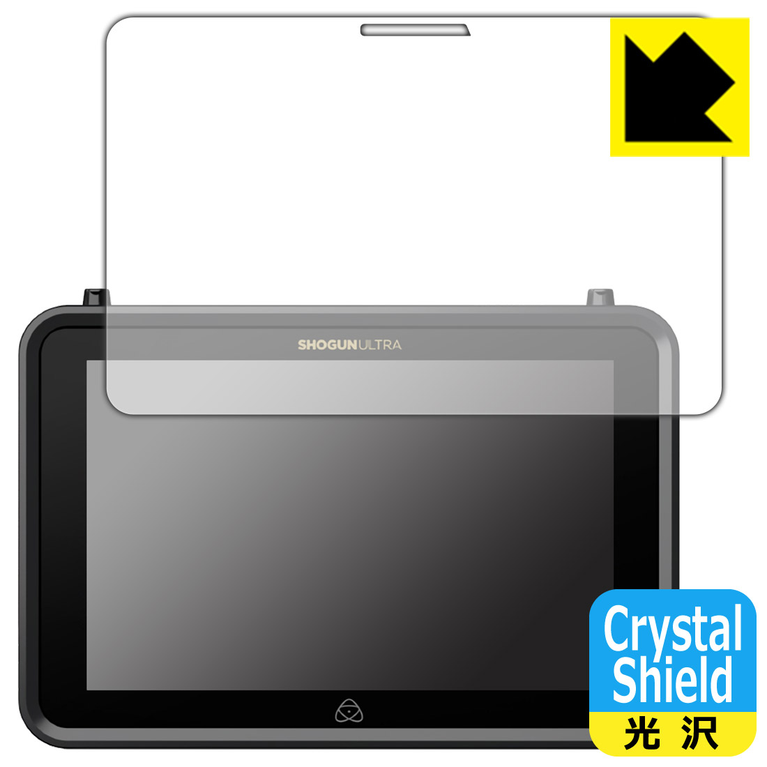 Crystal Shieldڸݸե ATOMOS SHOGUN ULTRA ATOMSHGU01  ¤ľ