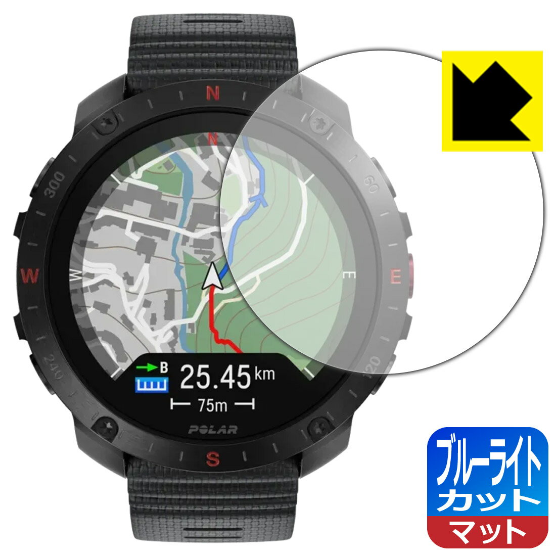 ֥롼饤ȥåȡ ȿ㸺 ݸե Polar Grit X2 Pro / Grit X2 Pro Titan  ¤...