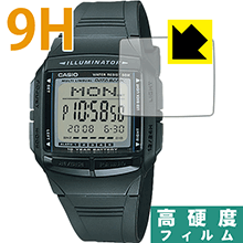 9H高硬度【光沢】保護フィルム CASIO DB-36 日本製 自社製造直販