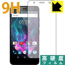 樂天商城 - 9H高硬度【 光沢 】保護フィルム Geotel Note 日本製 自社製造直販