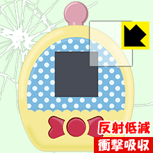 【ポスト投函送料無料】プリプリショット用 衝撃吸収【反射低減】保護フィルム 【RCP】【smtb-kd】