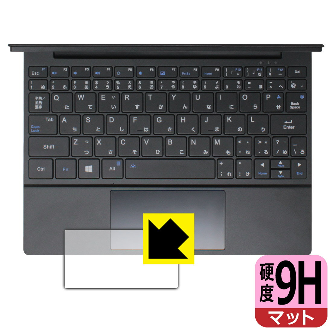 9H����١� ȿ���㸺 ���ݸ�ե���� One Netbook OneMix5 (���å��ѥå���) ������ ������¤ľ��