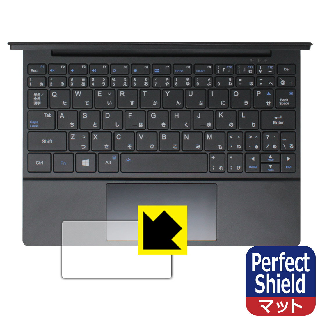 Perfect Shield�� ȿ���㸺 ���ݸ�ե���� One Netbook OneMix5 (���å��ѥå���) ������ ������¤ľ��