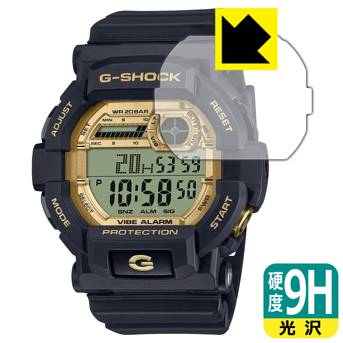 9H١  ݸե G-SHOCK GD-350꡼  ¤ľ