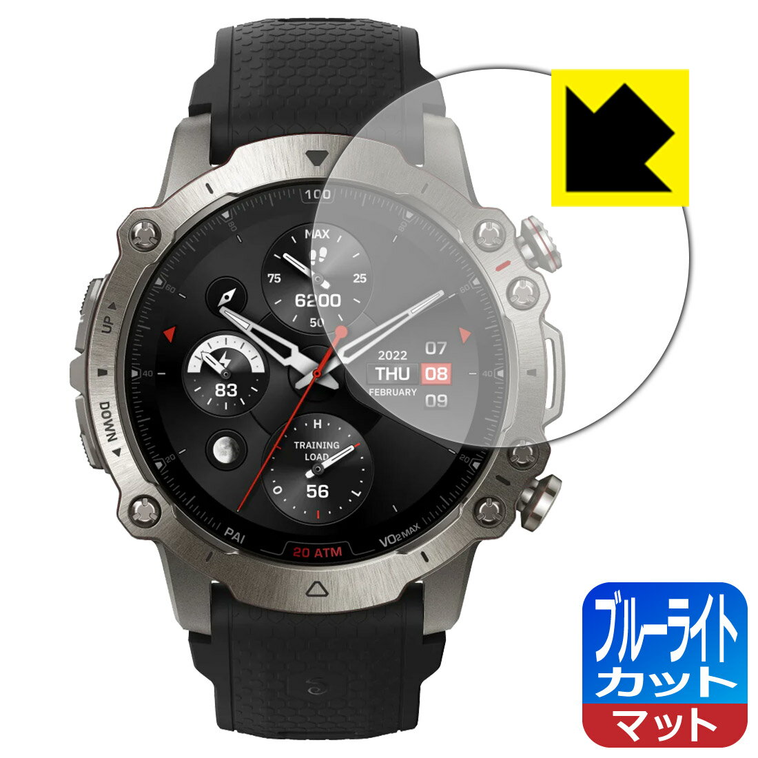 ֥롼饤ȥåȡ ȿ㸺 ݸե Amazfit Falcon  ¤ľ