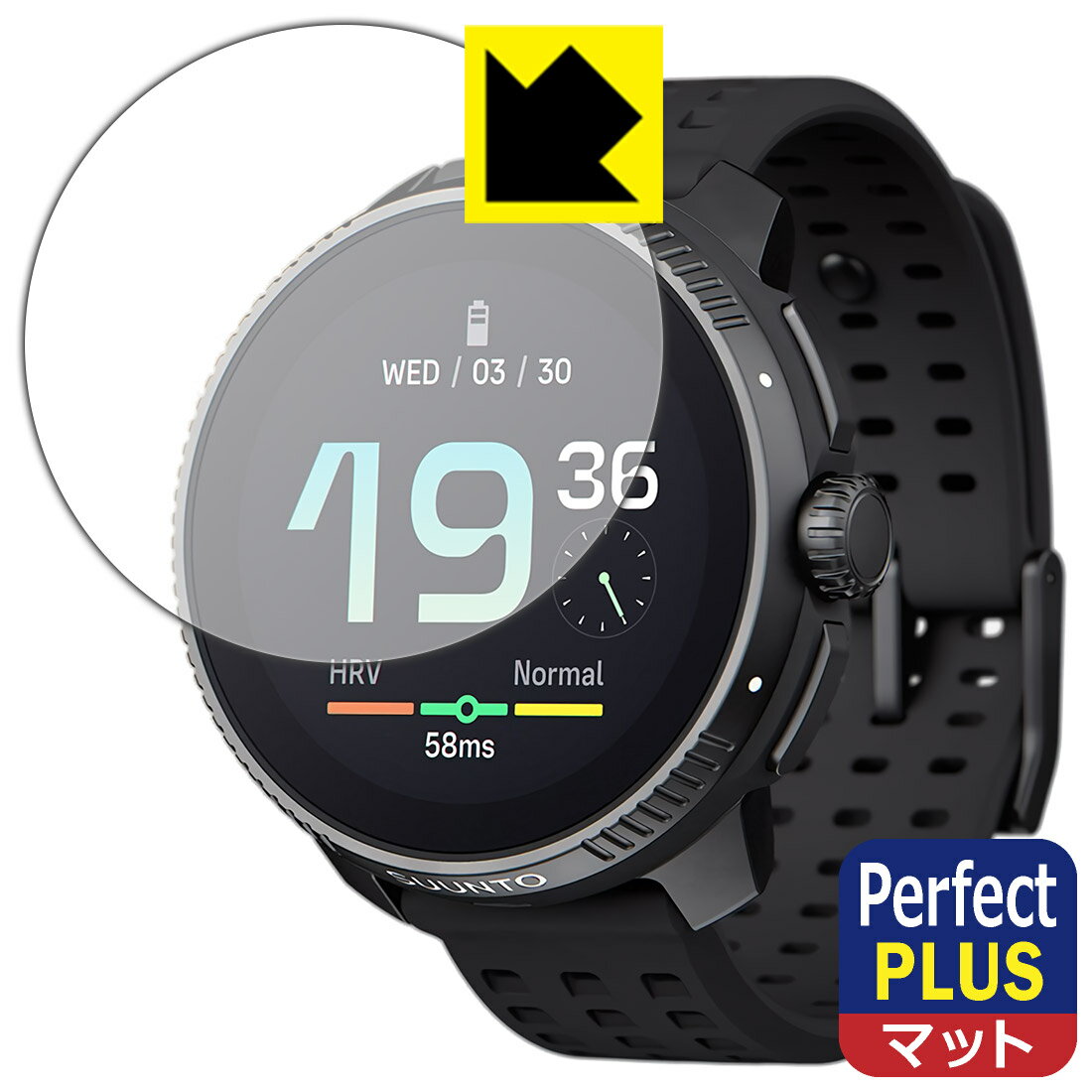 Perfect Shield Plus ȿ㸺 ݸե SUUNTO RACE  ¤ľ
