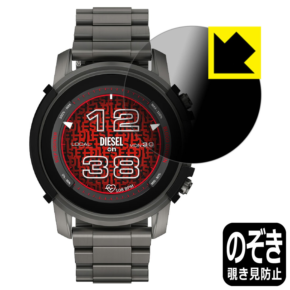 Privacy Shield ɻߡȿ㸺 ݸե DIESEL THE GRIFFED GEN 6 (DT2040/DT...