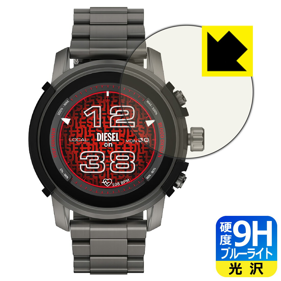 9H١ ֥롼饤ȥå ݸե DIESEL THE GRIFFED GEN 6 (DT2040/DT2041/DT204...