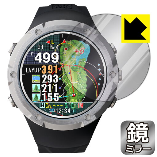 Mirror Shield 保護フィルム Shot Navi Evolve α 日本製 自社製造直販 Mirror Shield 保護フィルム Shot Navi Evolve α 日本製 自社製造直販