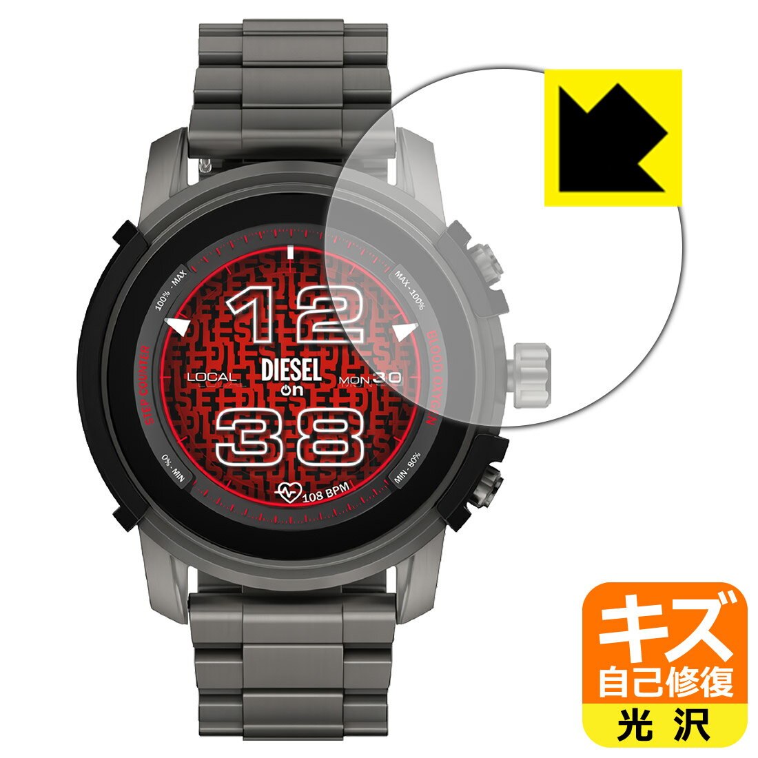 ʽݸե DIESEL THE GRIFFED GEN 6 (DT2040/DT2041/DT2042/DT2043) ...