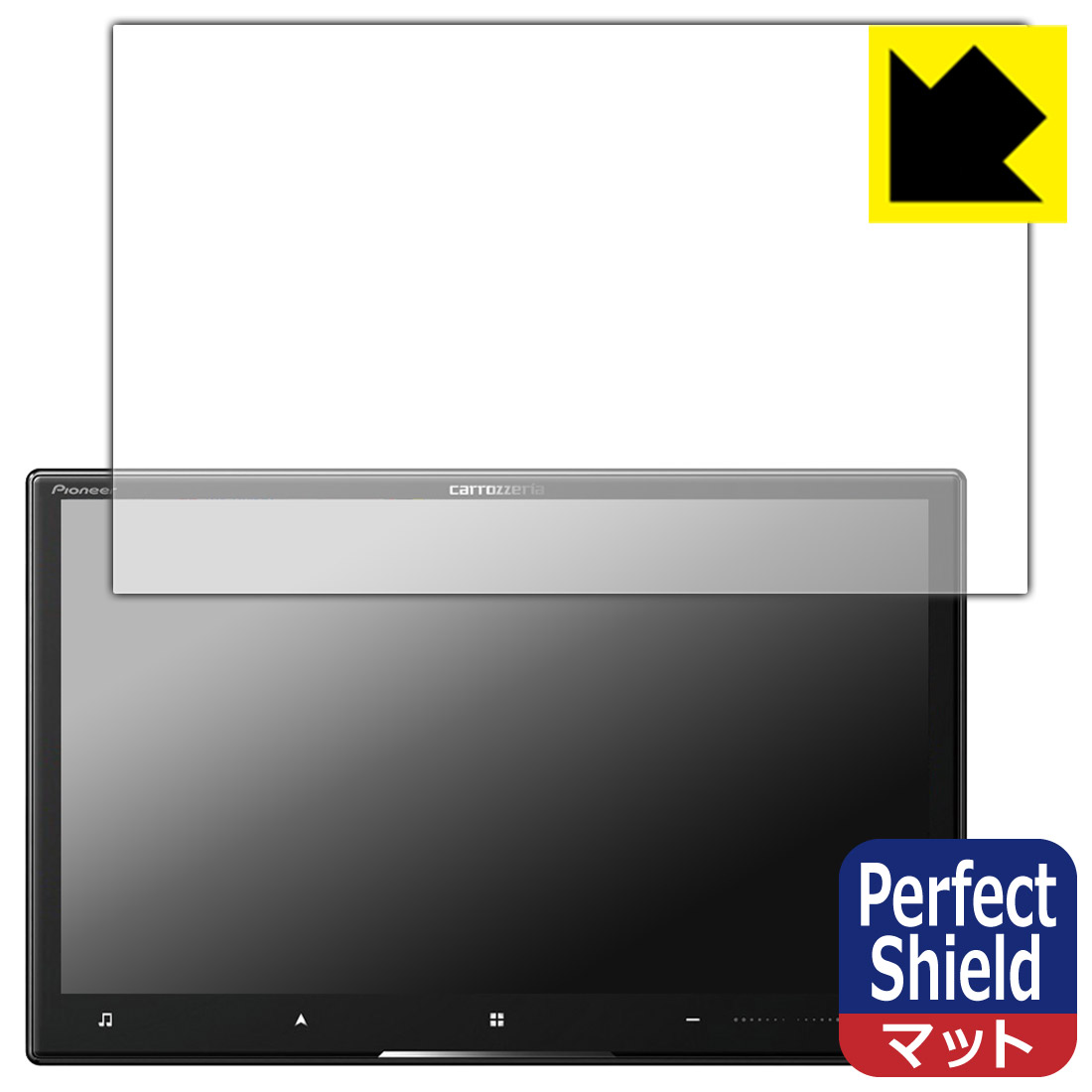 Perfect Shield ȿ㸺 ݸե carrozzeria Сʥ AVIC-CL912IV/AVIC-CL912III/AVIC-CL912II/AVIC-CL912  ¤ľ
