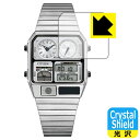 Crystal Shield【 光沢 】保護フィルム CITIZEN RECORD LABEL JG2132-66W/JG2136-65A/JG2137-62L...