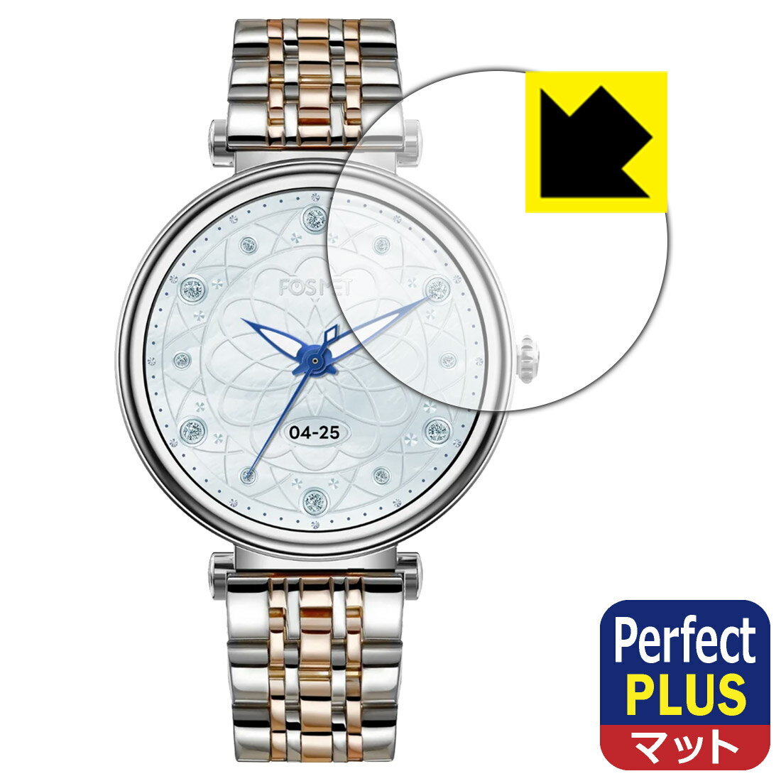 Perfect Shield Plus ȿ㸺 ݸե FOSMET ޡȥå GRACE G1  ¤ľ