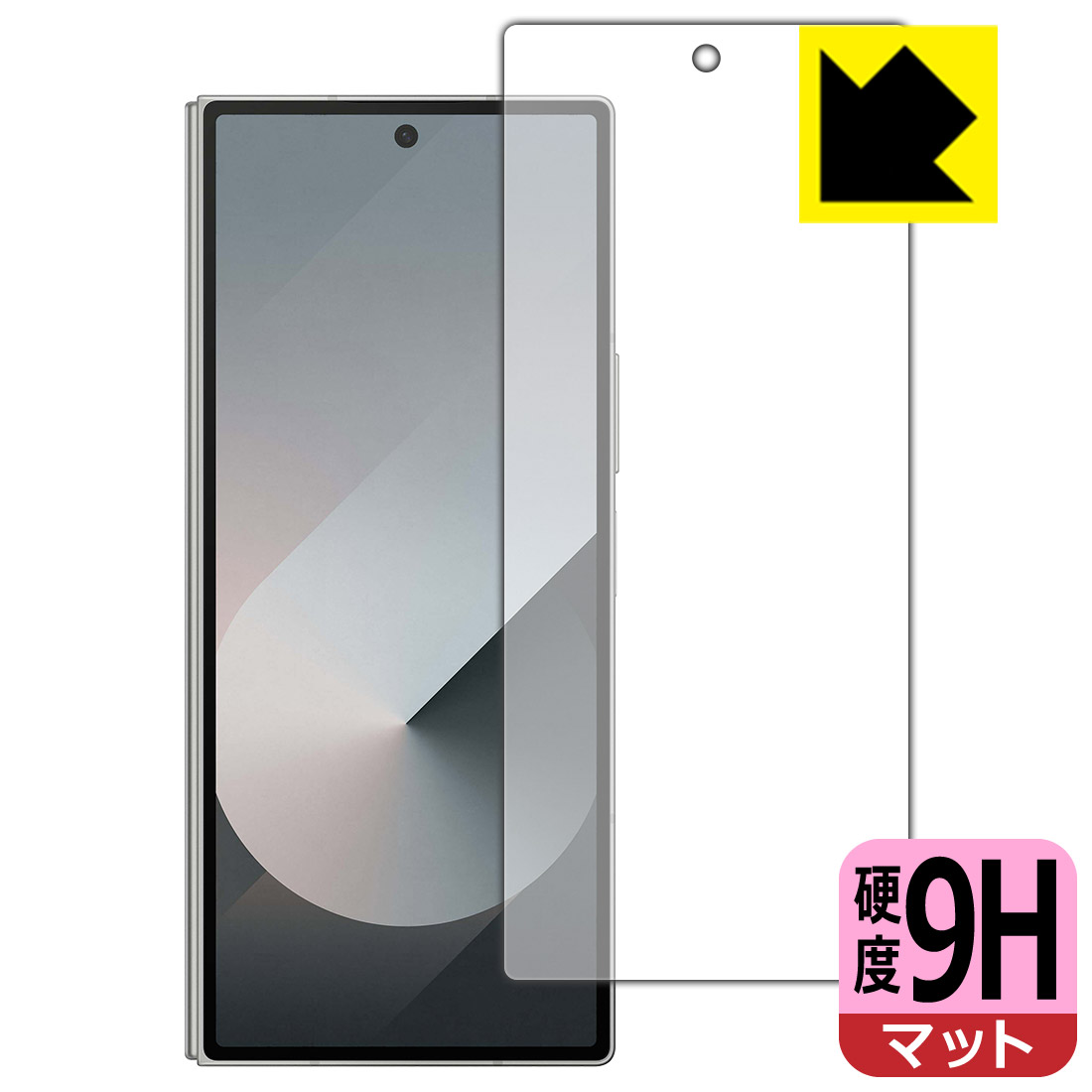 9H١ ȿ㸺 ݸե Galaxy Z Fold6 (С)  ¤ľ