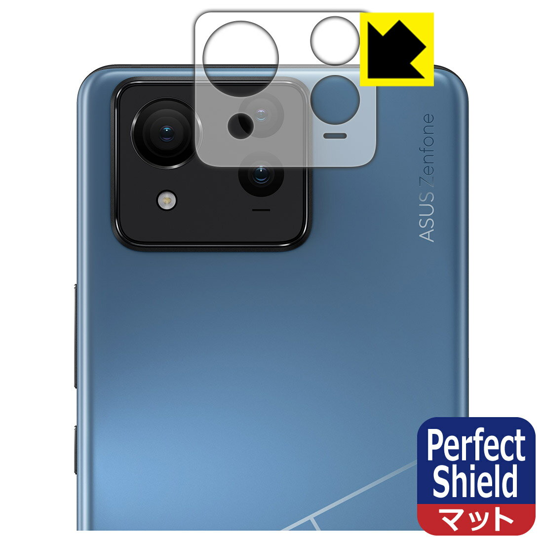 PDA˼㤨Perfect Shield ȿ㸺 ݸե ASUS ZenFone 11 Ultra (󥺼  ¤ľΡפβǤʤ660ߤˤʤޤ