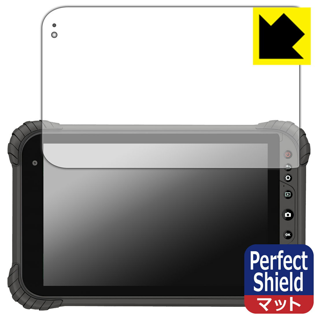 Perfect Shield ȿ㸺 ݸե ¢Pad Tough(KP06-NV)  ¤ľ