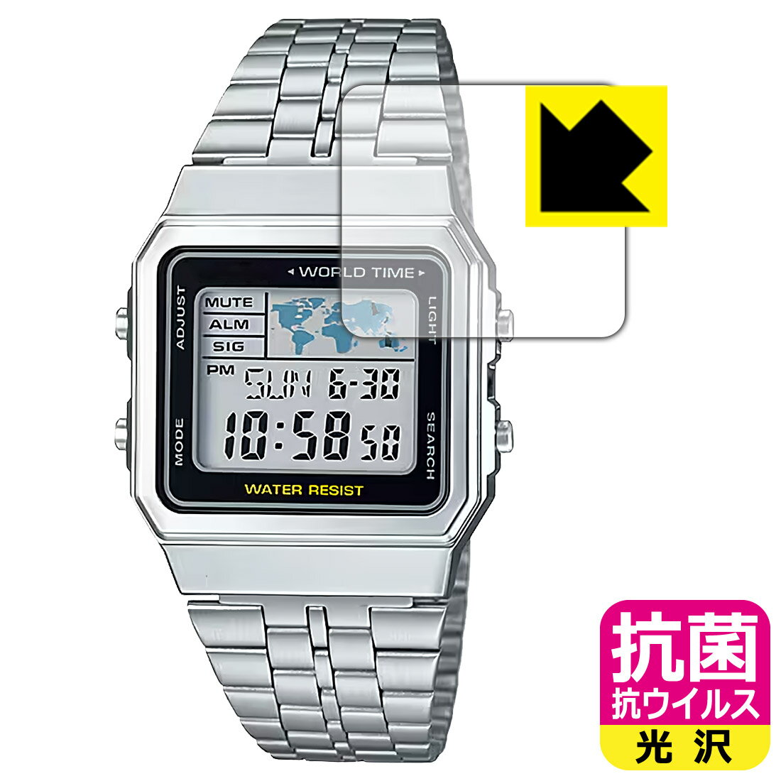 PDA˼㤨ֹ 륹  ݸե CASIO A500WA / A500WGA  ¤ľΡפβǤʤ870ߤˤʤޤ