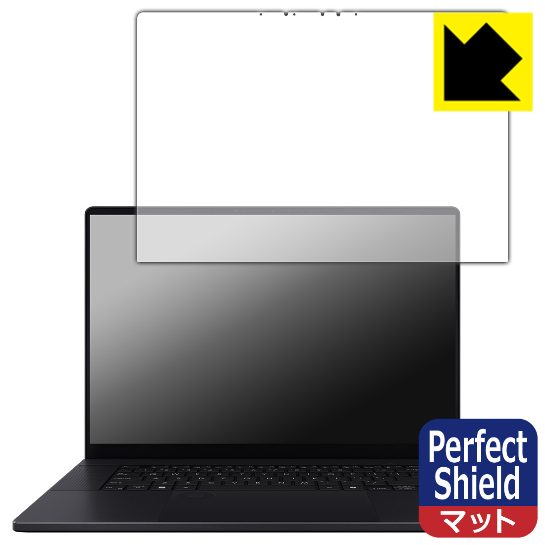 Perfect Shield保護フィルム ASUS ProArt P16 (H7606WI/H7606WV) 日本製 自社製造直販