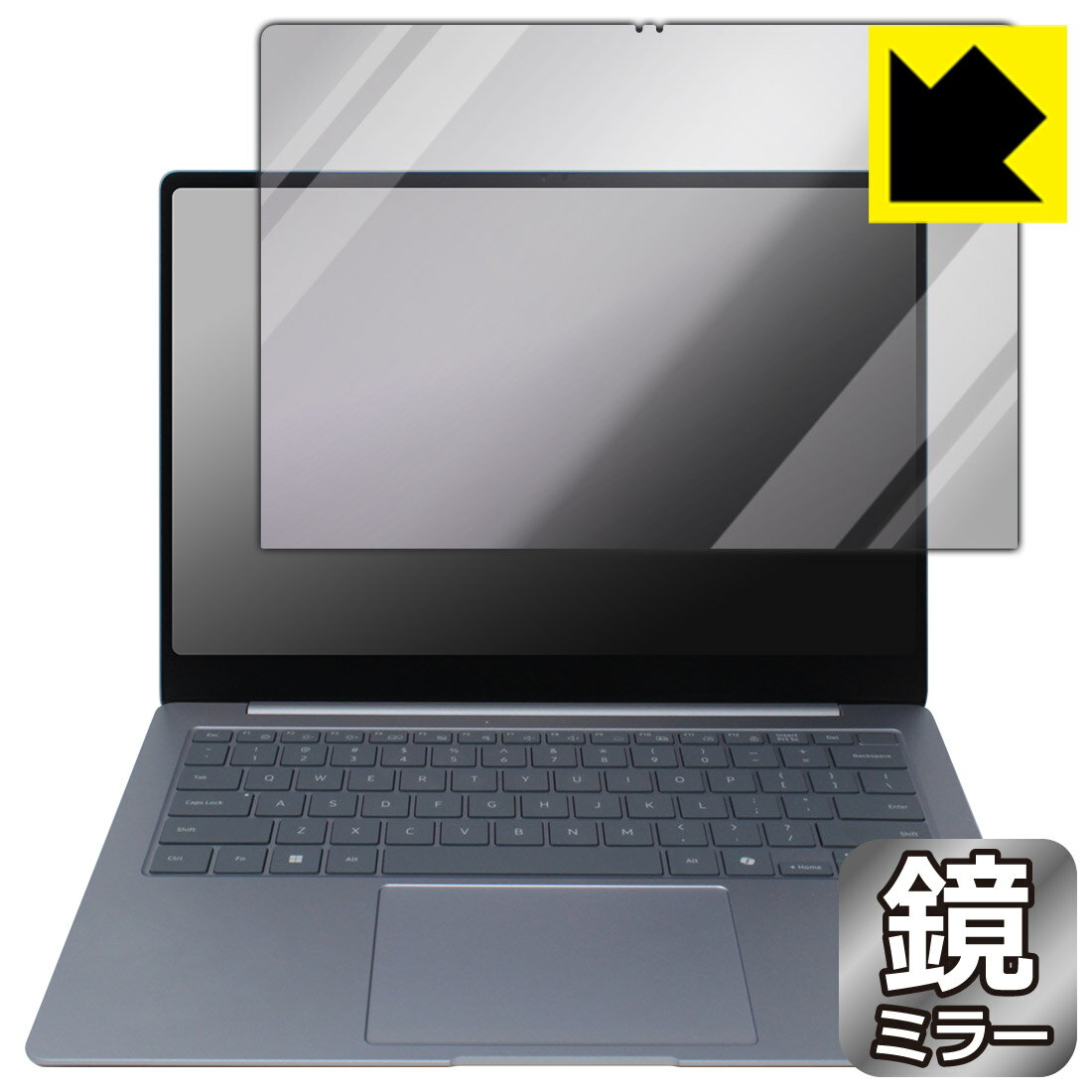 Mirror Shield 保護フィルム Galaxy Book4 Edge (14インチ) 画面用 日本製 自社製造直販