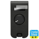 Crystal Shield【 光沢 】保護フィルム Mustang Micro Plus (ディスプレイ用) 日本製 自社製造直販