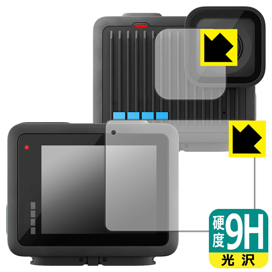 9H����١� ���� ���ݸ�ե���� GoPro HERO (2024ǯȯ���ǥ�) �ᥤ����/������� ������ ������¤ľ��