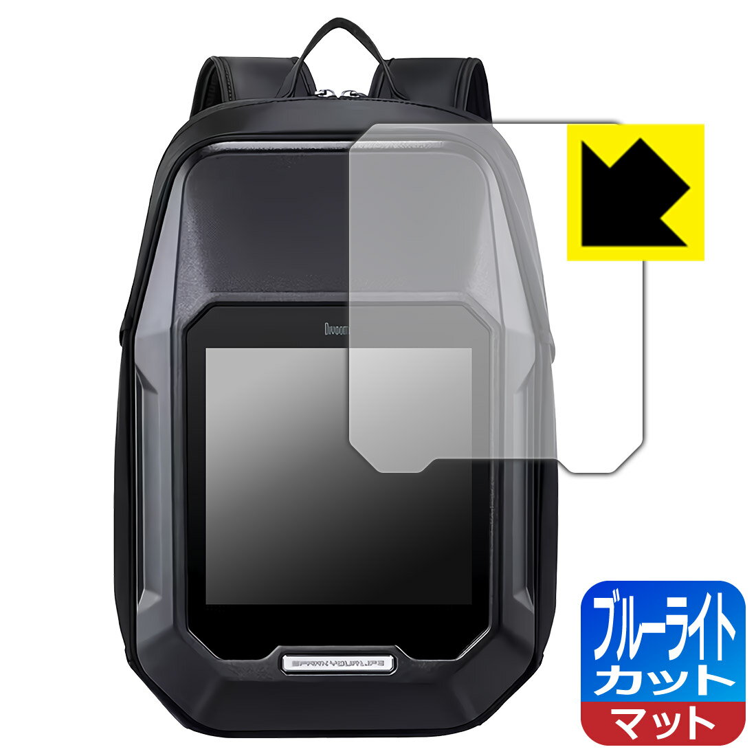 ֥롼饤ȥåȡ ȿ㸺 ݸե Divoom Cyberbag Pixel Art LED Backpack  ...