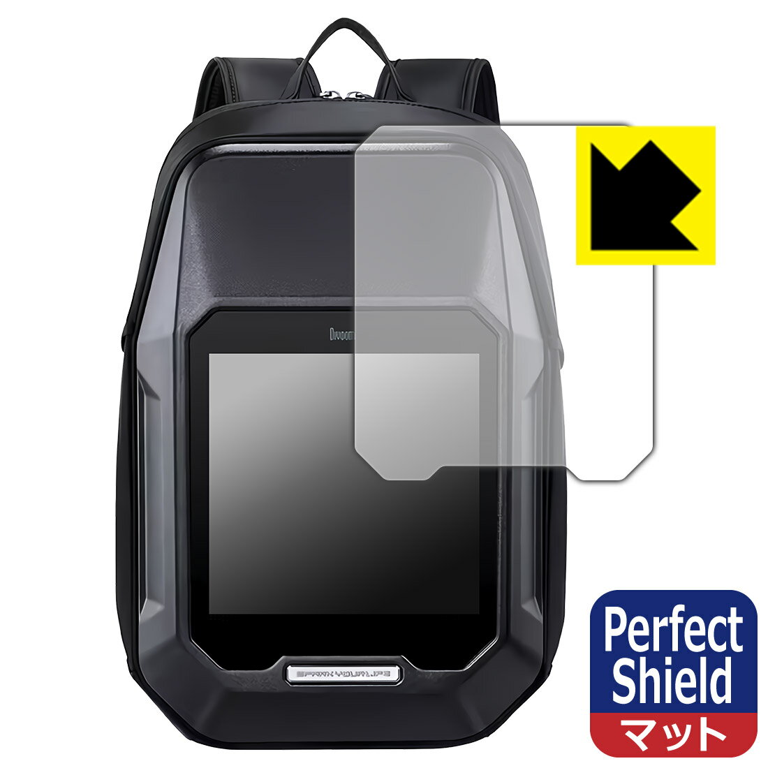 Perfect Shield ȿ㸺 ݸե Divoom Cyberbag Pixel Art LED Backpack (3...