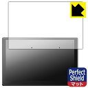Perfect Shield【 反射低減 】保護フィルム ATOTO X10 (X10G209E) 3枚セット 日本製 自社製造直販