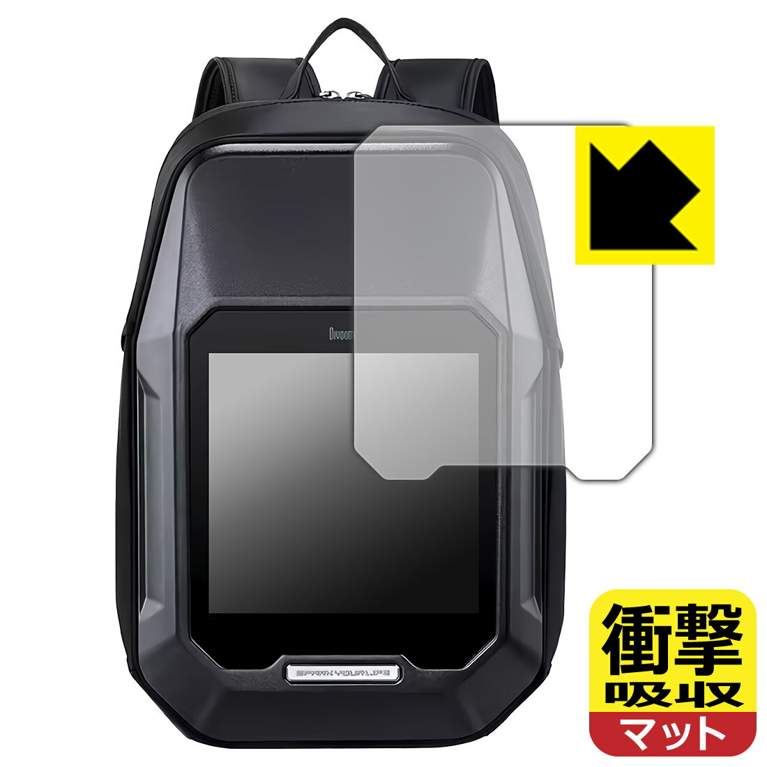 ׷ۼ ȿ㸺 ݸե Divoom Cyberbag Pixel Art LED Backpack  ¤ľ