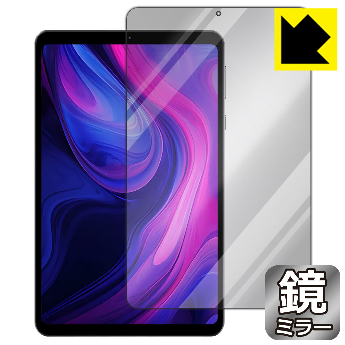 Mirror Shield ݸե HEADWOLF FPad 6 ()  ¤ľ