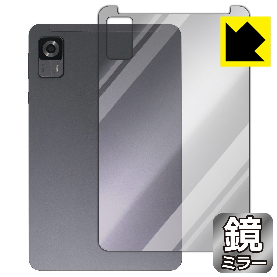 Mirror Shield ݸե HEADWOLF FPad 6 ()  ¤ľ