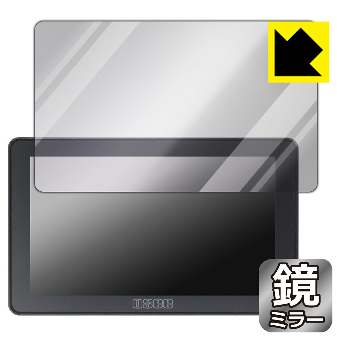 Mirror Shield �ݸ�ե���� OSEE Lilmon 5 ������ ������¤ľ��