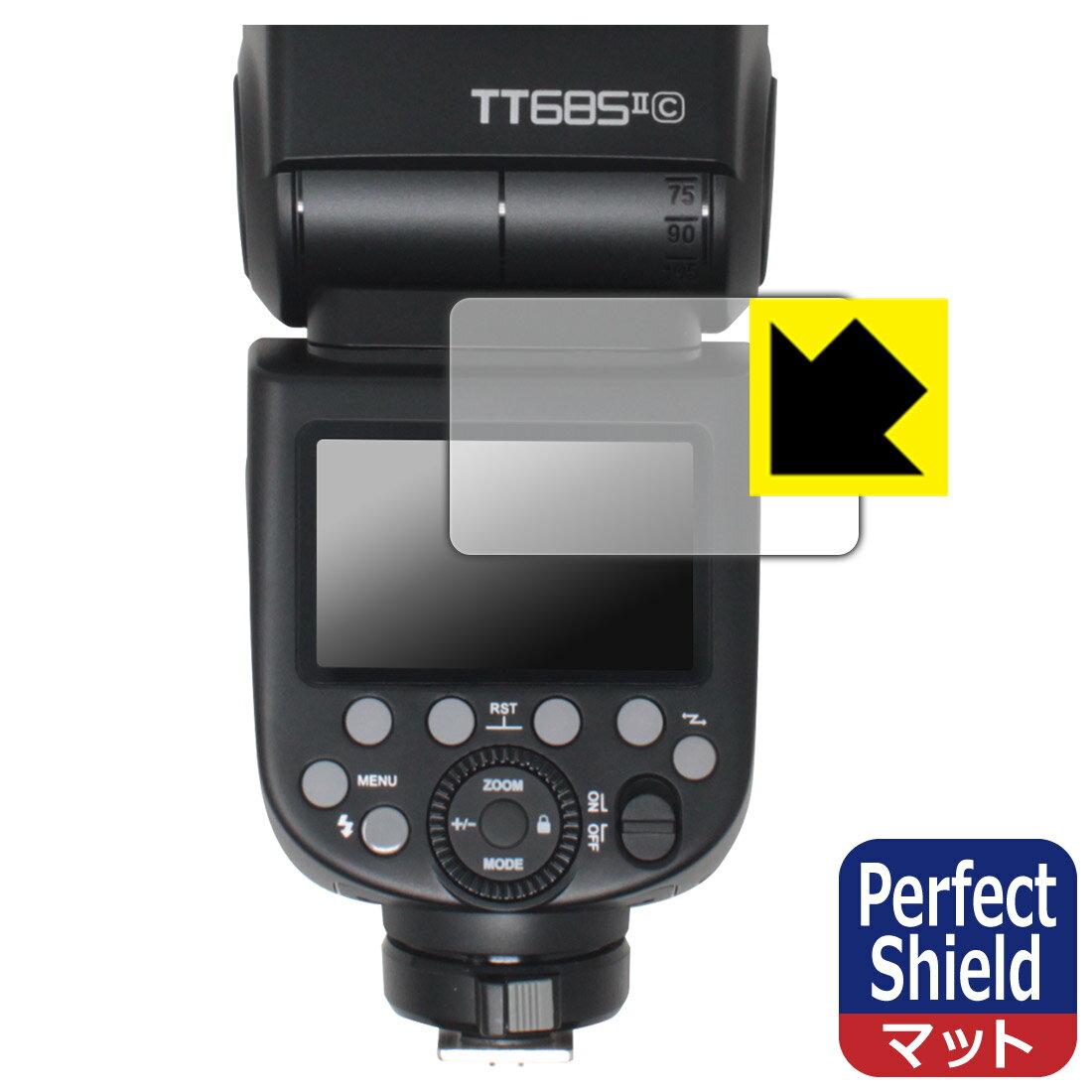 Perfect Shield ȿ㸺 ݸե GODOX TT685II  ¤ľ