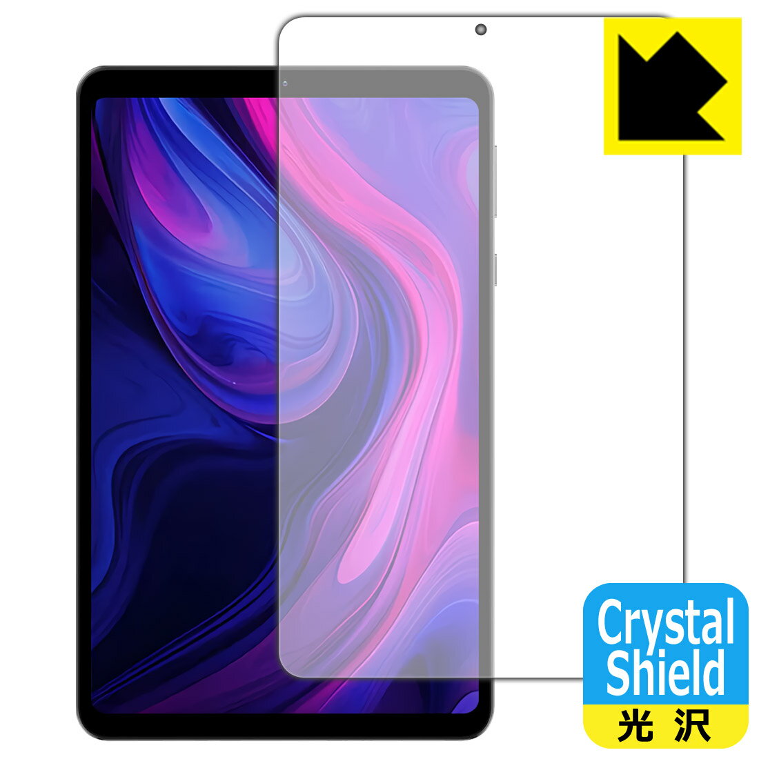Crystal Shield  ݸե HEADWOLF FPad 6 ()  ¤ľ
