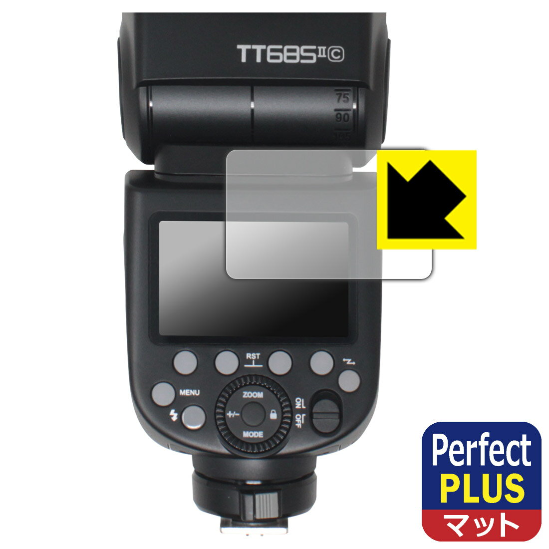 Perfect Shield Plus ȿ㸺 ݸե GODOX TT685II  ¤ľ