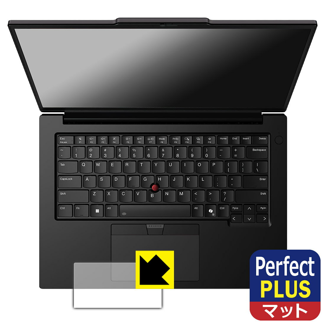 Perfect Shield Plus【 反射低減 】保護フィルム ThinkPad P14s Gen 5 (14.5型 Int...