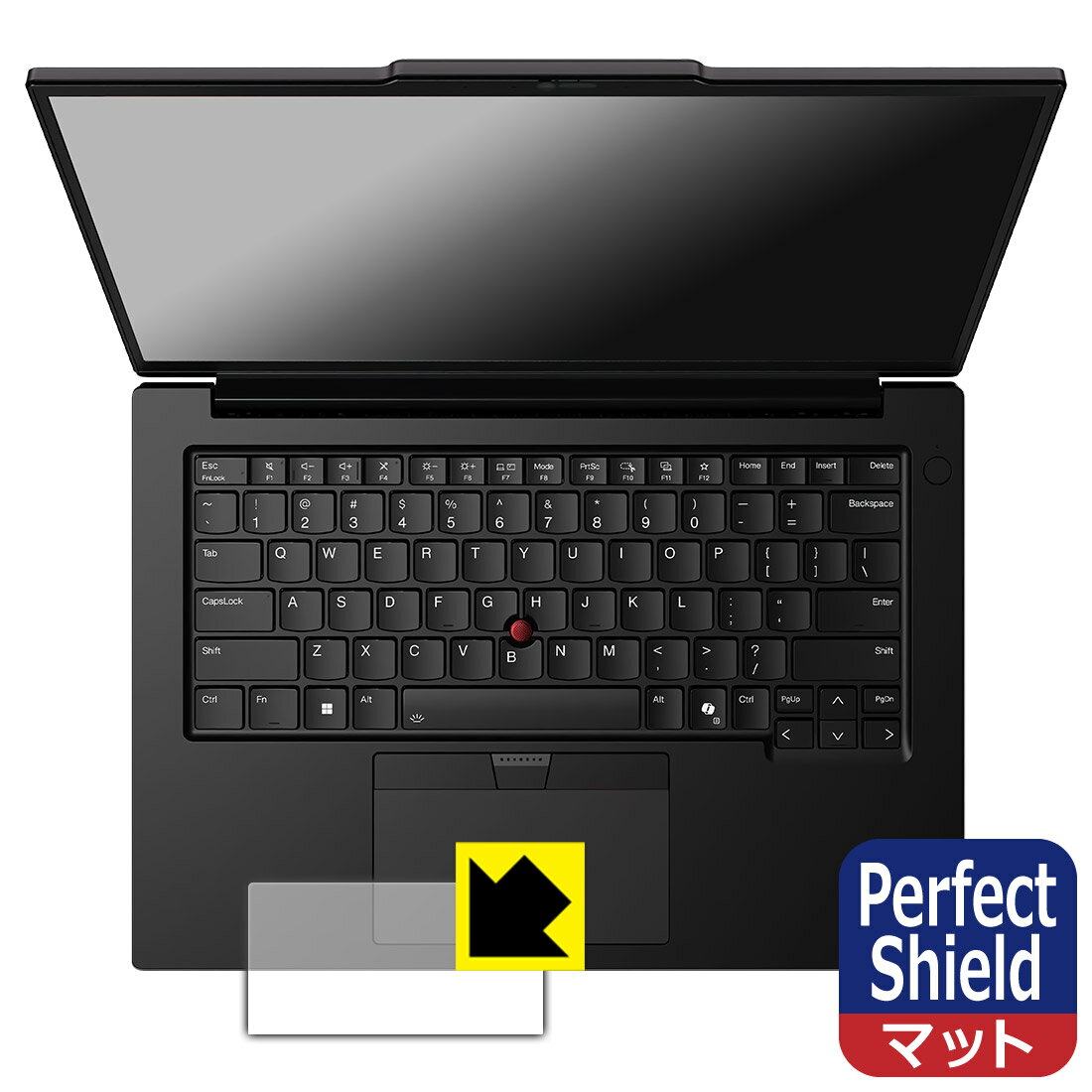 樂天商城 - Perfect Shield【 反射低減 】保護フィルム ThinkPad P14s Gen 5 (14.5型 Intel) クリックパッド用 日本製 自社製造直販