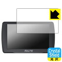 Crystal Shield【 光沢 】保護フィルム MAXWIN 5インチ ポータブルナビ NV-A011I 日本製 自社製造直販