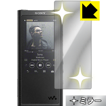 Mirror Shield ޥ NW-ZX300 / NW-ZX300G  ¤ľ