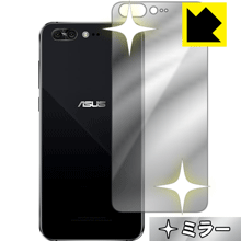 Mirror Shield ASUS ZenFone 4 Pro (ZS551KL) ̤Τ  ¤ľ