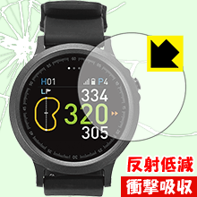 衝撃吸収【 反射低減 】保護フィルム GolfBuddy WTX 日本製 自社製造直販