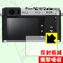 衝撃吸収【 反射低減 】保護フィル