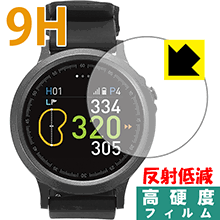9H高硬度【 反射低減 】保護フィルム GolfBuddy WTX 日本製 自社製造直販