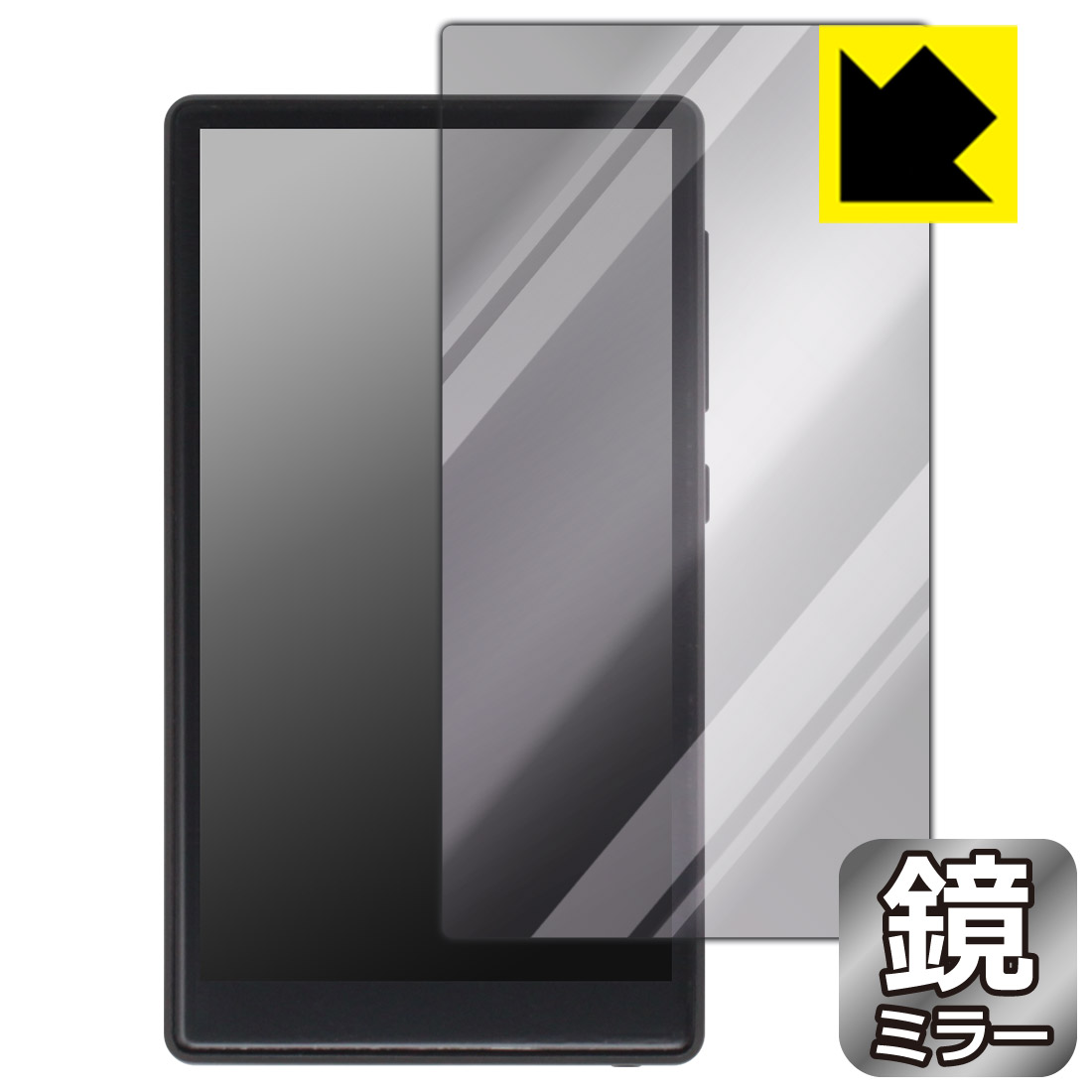 Mirror Shield �ݸ�ե���� Oilsky M501 Pro (ɽ����) ������ ������¤ľ��