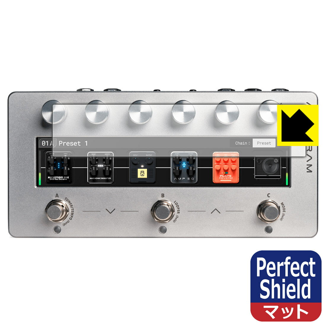 Perfect Shield ȿ㸺 ݸե Darkglass Electronics Anagram  ¤ľ