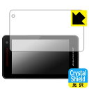 Crystal Shield【 光沢 】保護フィルム レーザー&レーダー探知機 SUPER CAT WRA110/YPK-11L/YPK-11T/ZK3100 ...