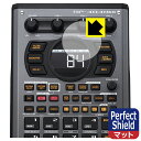 Perfect Shield【 反射低減 】保護フィルム Roland SP-404MKII (ディスプレイ用) 日本製 自社製造直販