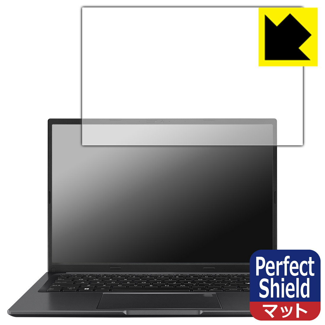 Perfect Shield【 反射低減 】保護フィルム ASUS Vivobook 14 (X1405VA/X1405ZA) 日本製 自社製造直販