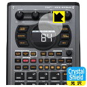 Crystal Shield【 光沢 】保護フィルム Roland SP-404MKII (ディスプレイ用) 日本製 自社製造直販