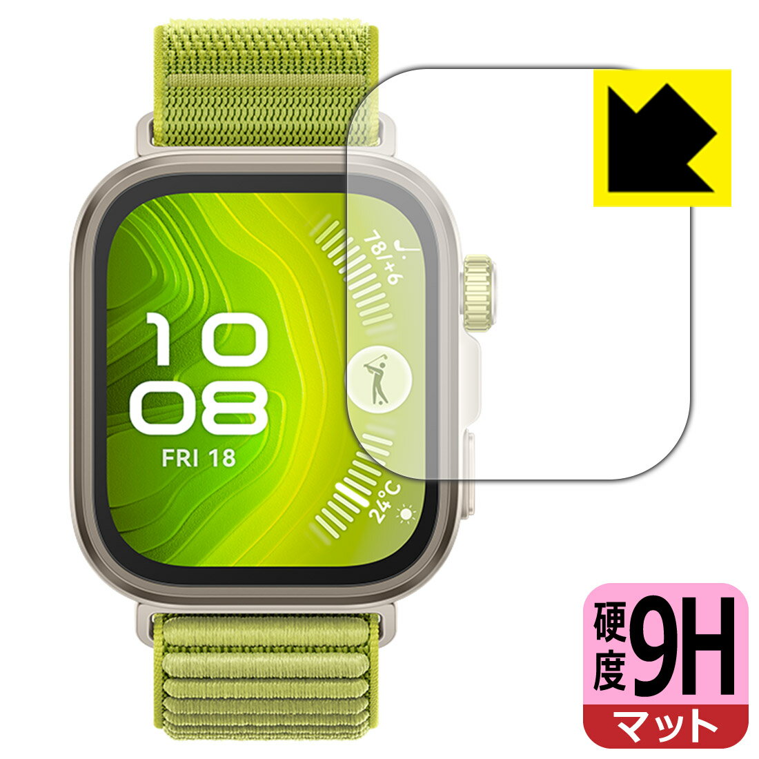 9H١ ȿ㸺 ݸե HUAWEI WATCH FIT 4 Pro  ¤ľ